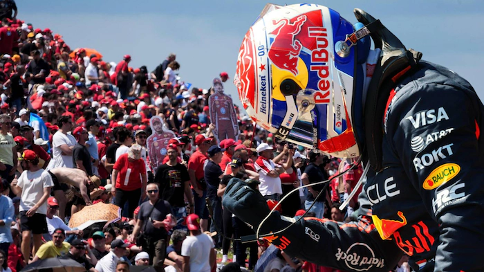 Verstappen gana el GP de Emilia Romagna 2025: McLaren se mantiene fuerte y Ferrari decepciona en casa. Verstappen gana el GP de Emilia Romagna 2025: McLaren se mantiene fuerte y Ferrari decepciona en casa.