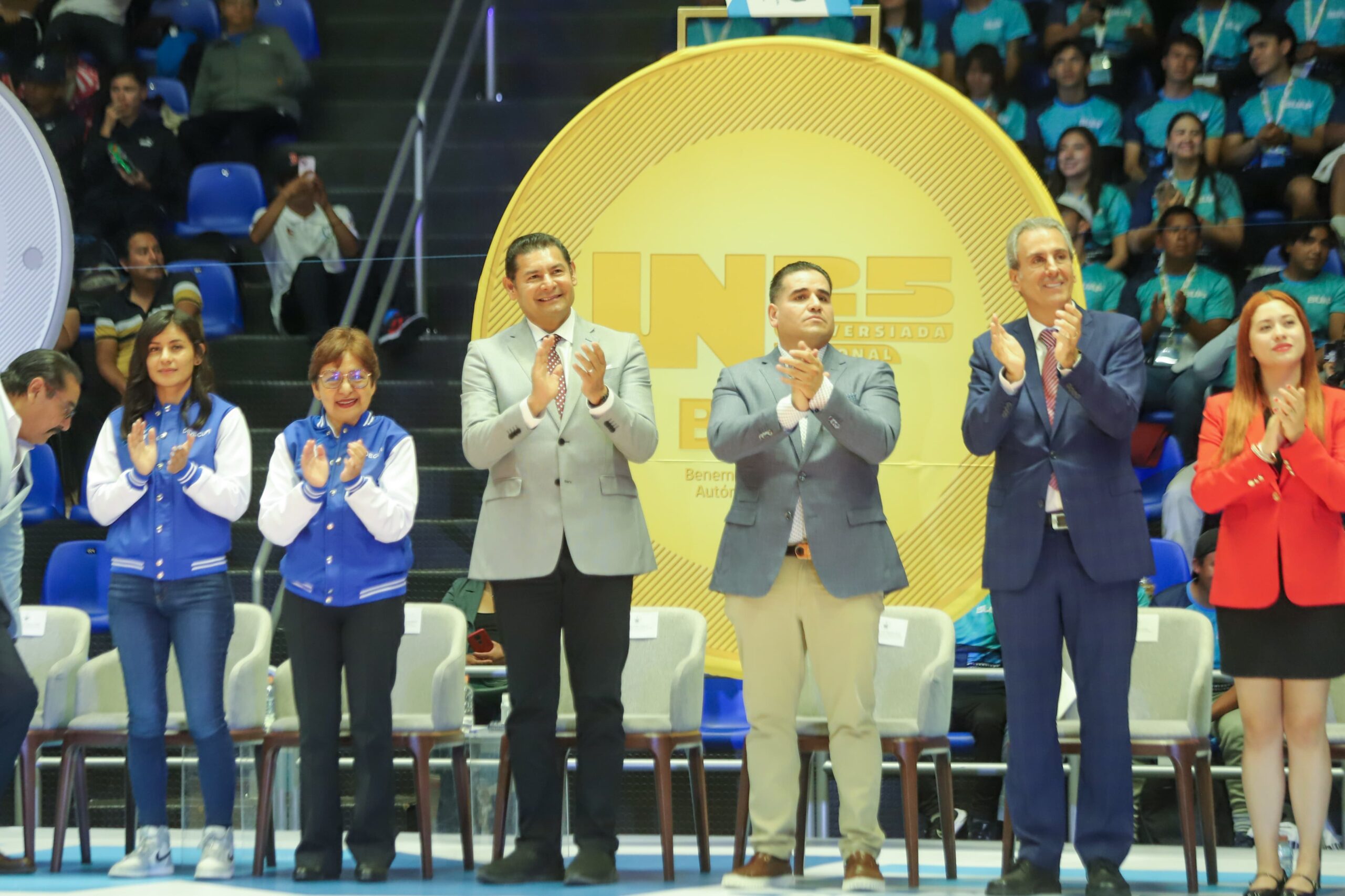 Puebla se consolida como capital del deporte universitario con la Universiada Nacional 2025 Puebla se consolida como capital del deporte universitario con la Universiada Nacional 2025