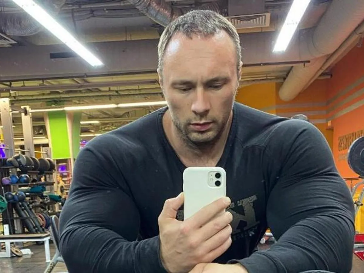 Fallece Nikita Tkachuk, el “Hulk ruso”, por complicaciones derivadas del uso de Synthol Fallece Nikita Tkachuk, el “Hulk ruso”, por complicaciones derivadas del uso de Synthol