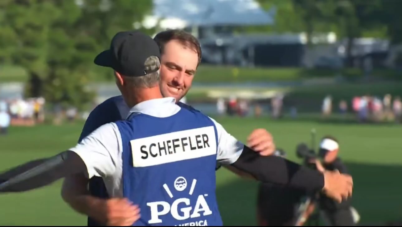Scottie Scheffler gana el Campeonato de la PGA 2025: Dominio histórico en Quail Hollow Scottie Scheffler gana el Campeonato de la PGA 2025: Dominio histórico en Quail Hollow
