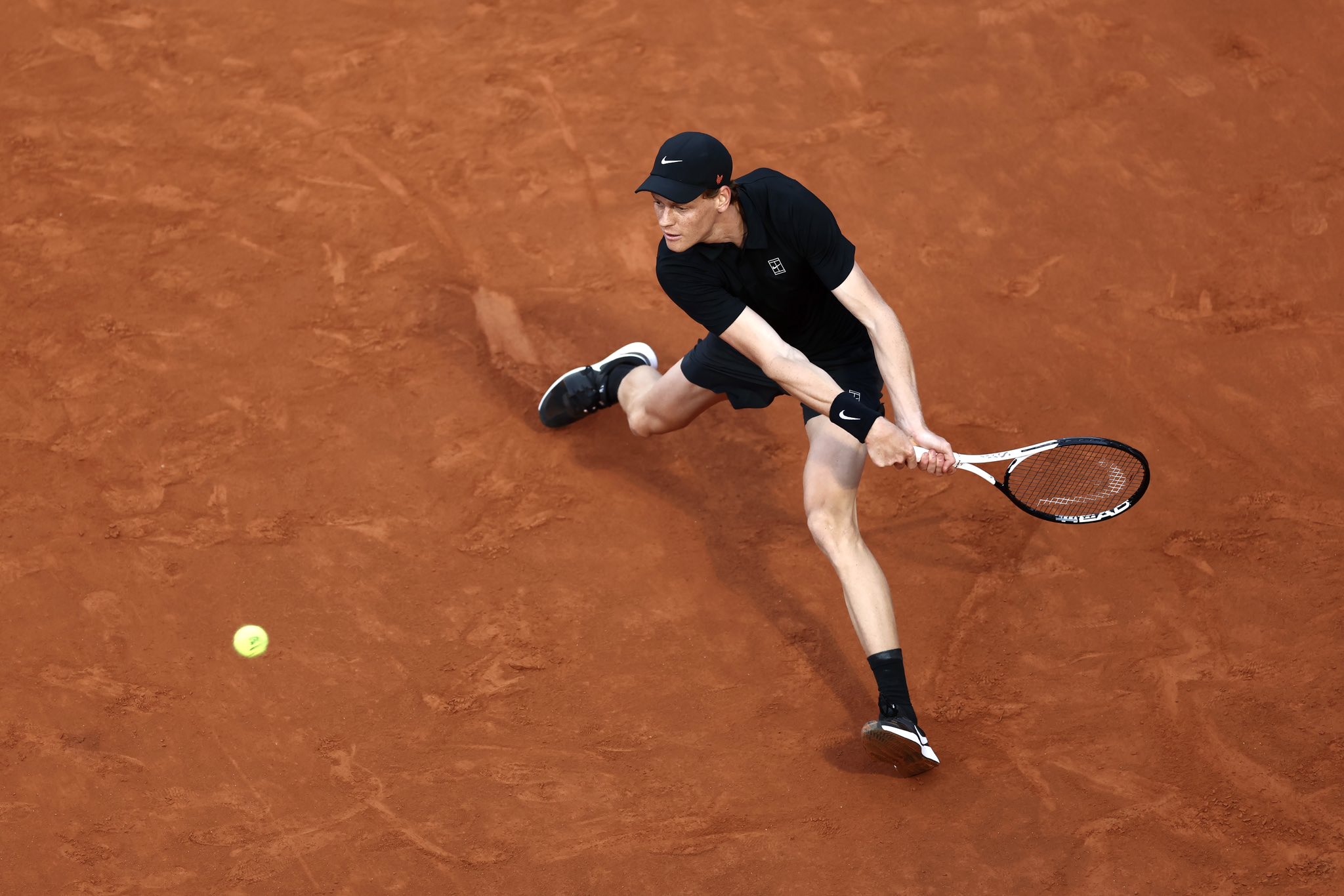 Sinner elimina a Gasquet, quien anuncia su retiro del tenis; Zverev también avanza en Roland Garros Sinner elimina a Gasquet, quien anuncia su retiro del tenis; Zverev también avanza en Roland Garros