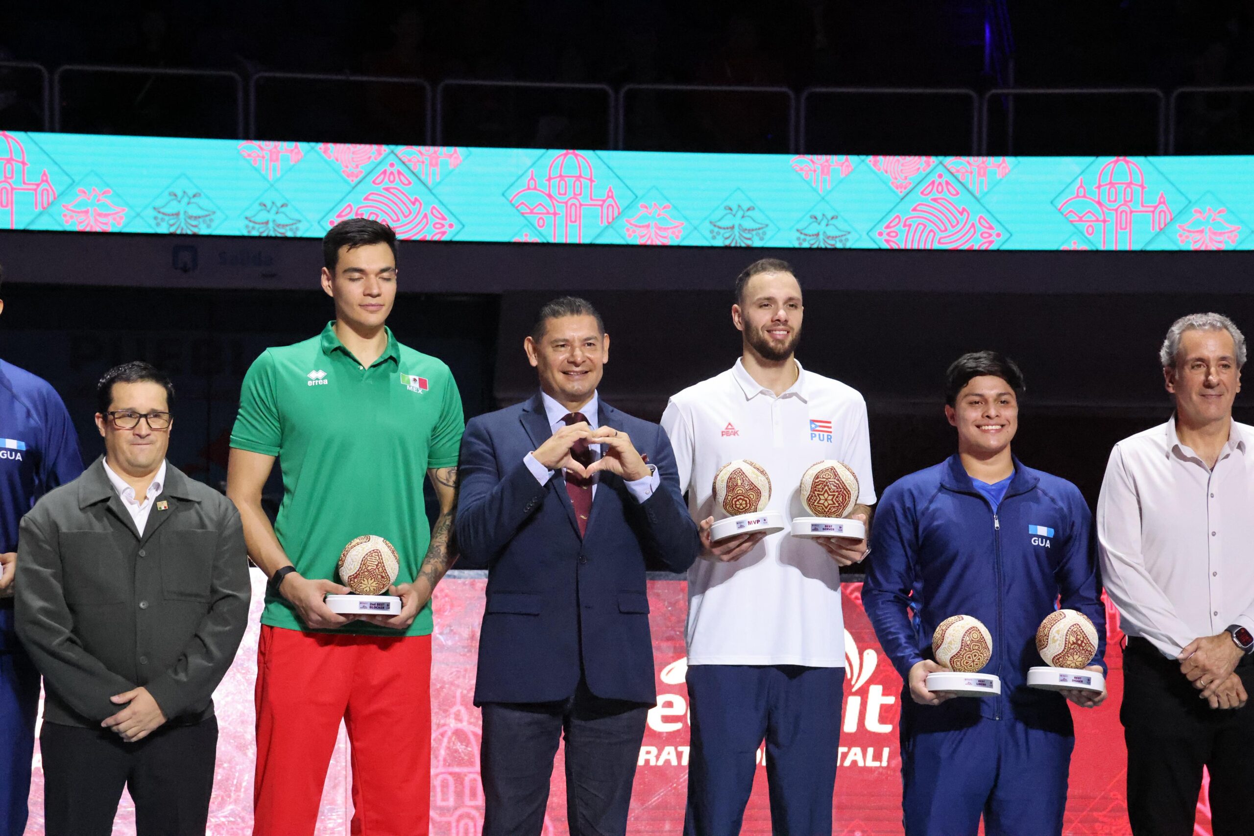 Puebla consolida su liderazgo deportivo con Final Four NORCECA 2025 Puebla consolida su liderazgo deportivo con Final Four NORCECA 2025