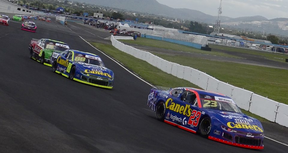 NASCAR México Series regresa a Puebla con la novena fecha en Amozoc NASCAR México Series regresa a Puebla con la novena fecha en Amozoc