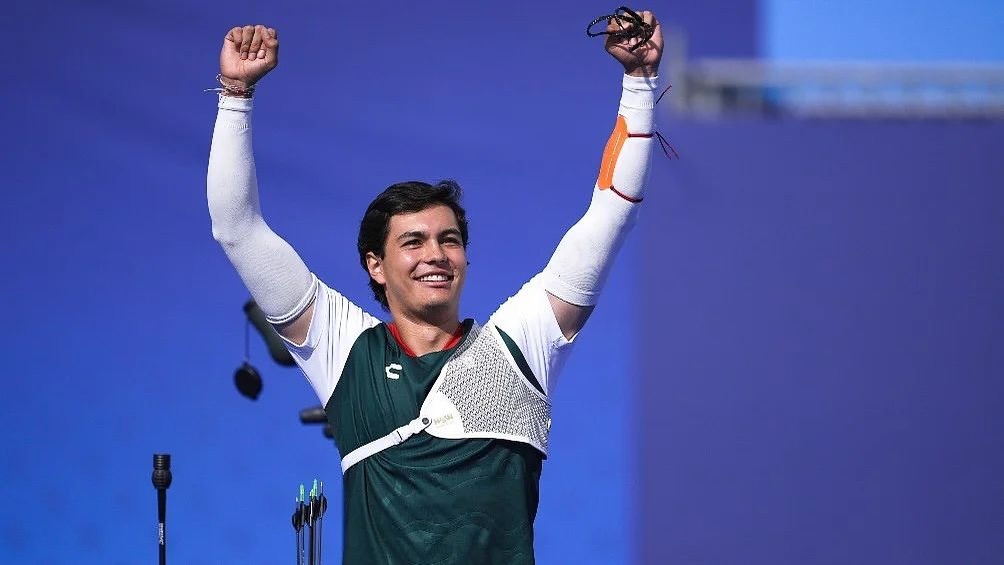 Matías Grande gana oro en Copa del Mundo de Tiro con Arco y clasifica a la final del circuito 2025 Matías Grande gana oro en Copa del Mundo de Tiro con Arco y clasifica a la final del circuito 2025