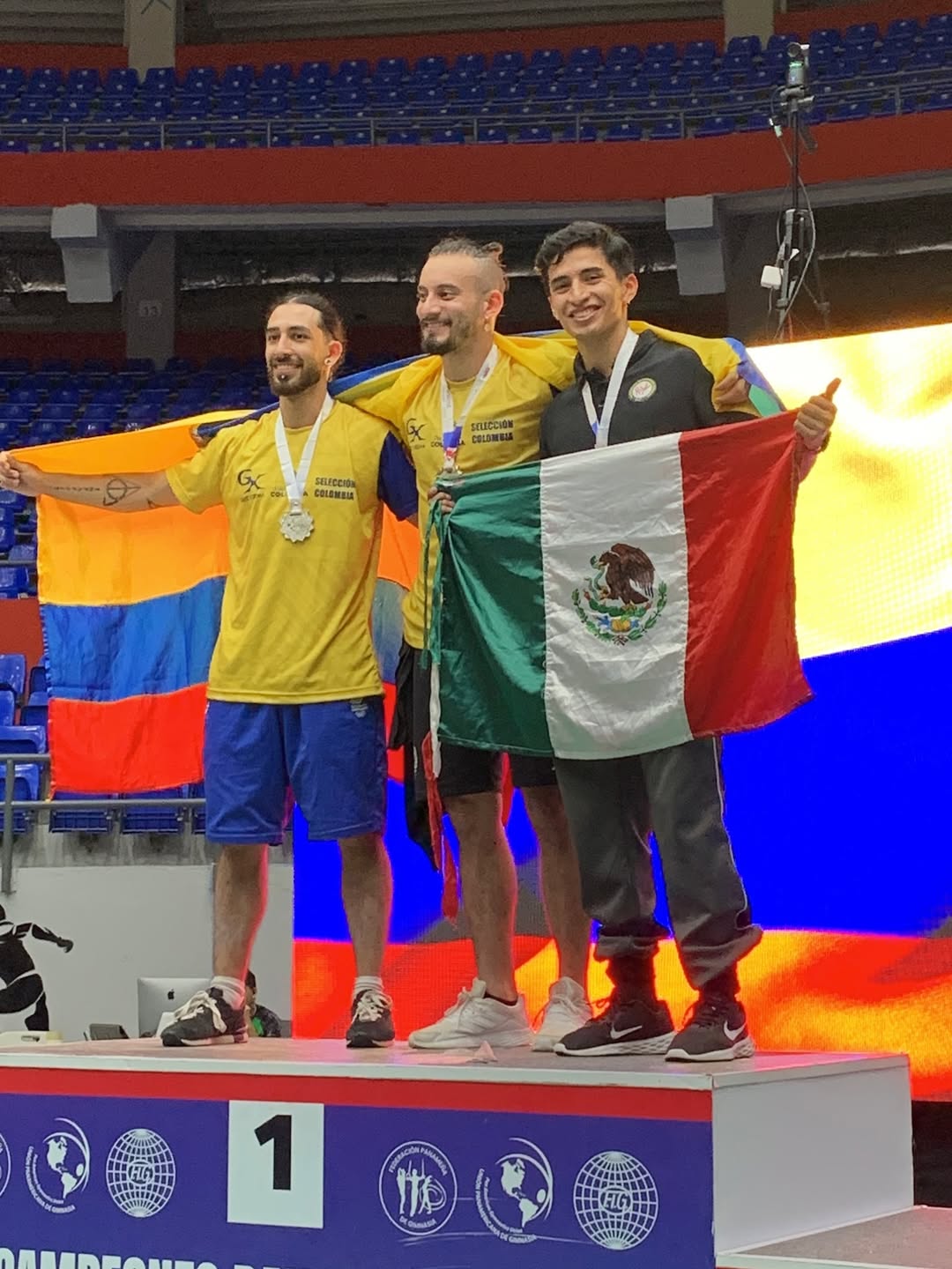 Rubén García, atleta poblano, conquista bronce en Panamericano de Parkour 2025 Rubén García, atleta poblano, conquista bronce en Panamericano de Parkour 2025
