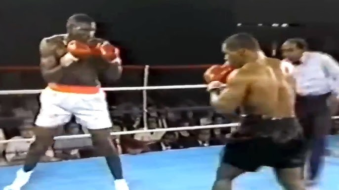 José Ribalta, el boxeador que más hizo sufrir a Mike Tyson en 1986 José Ribalta, el boxeador que más hizo sufrir a Mike Tyson en 1986