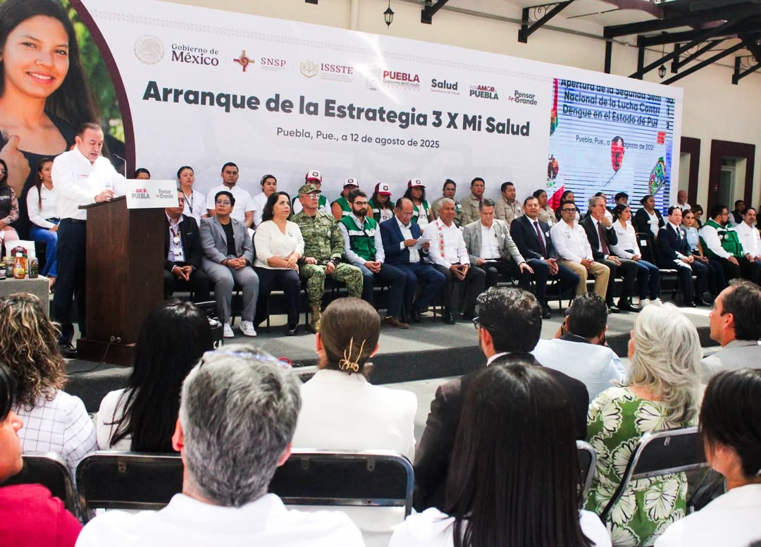 3 x Mi Salud: la estrategia nacional para combatir la obesidad en México 3 x Mi Salud: la estrategia nacional para combatir la obesidad en México