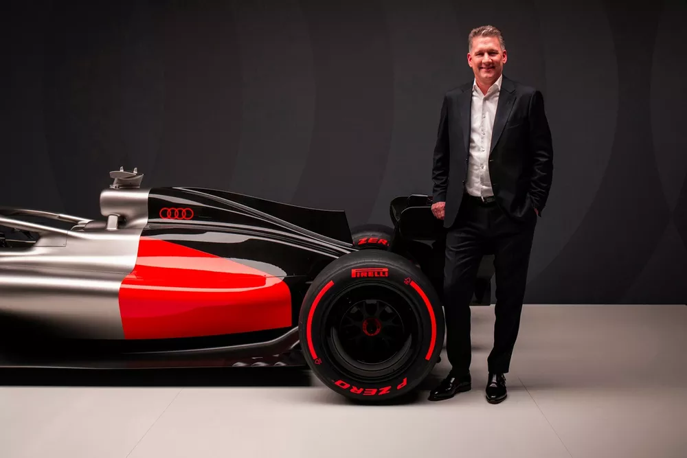 Audi revela su plan definitivo para la Fórmula 1 2026 y fija su objetivo: luchar por el campeonato antes de 2030