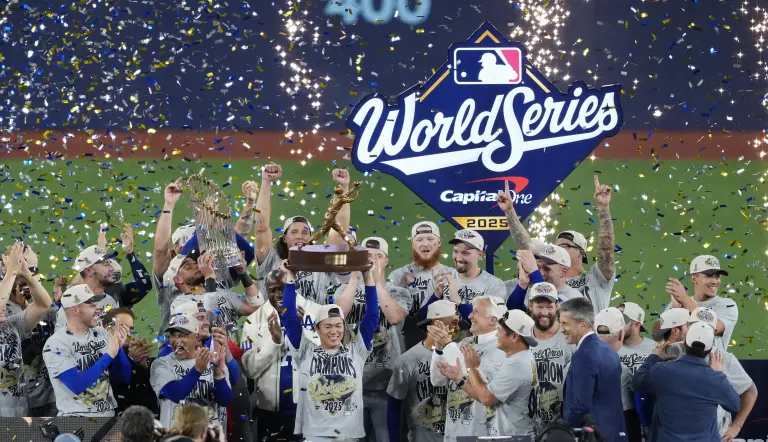 Los Dodgers conquistan la Serie Mundial 2025 con una remontada legendaria ante Toronto