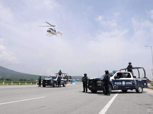 Puebla refuerza operativos de seguridad en carreteras para proteger a deportistas y usuarios