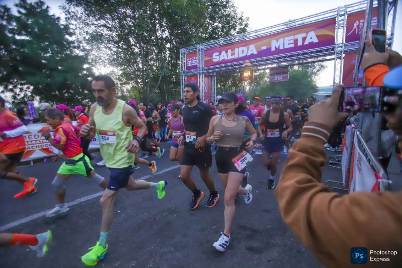 Carrera Bachoco 2025: deporte y solidaridad en apoyo a niñas, niños y adolescentes del SEDIF