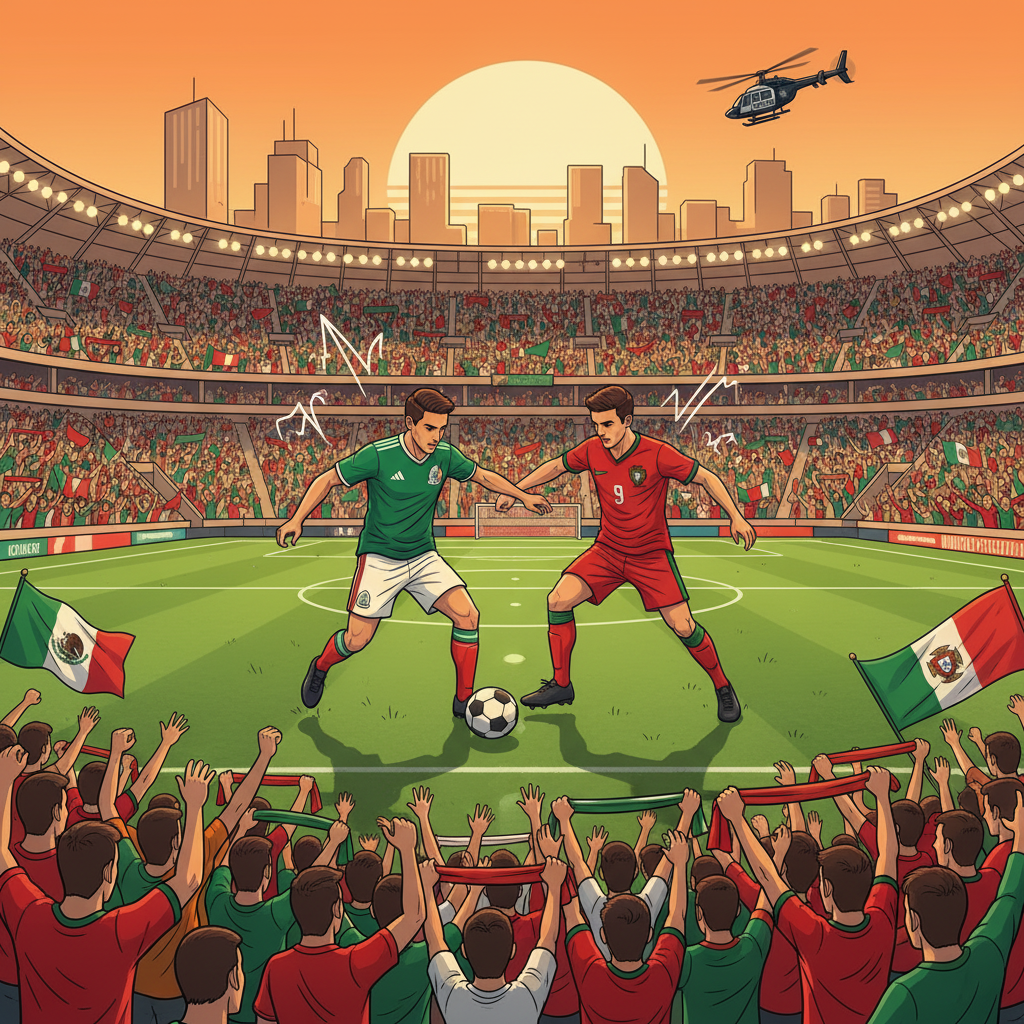 México vs. Portugal: revelan precios oficiales para el esperado partido en el Estadio Banorte